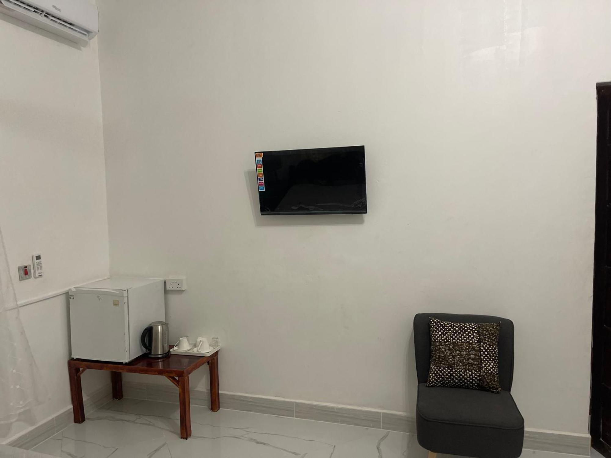 Nashu House Stone Town Hotel Zanzibar Bagian luar foto