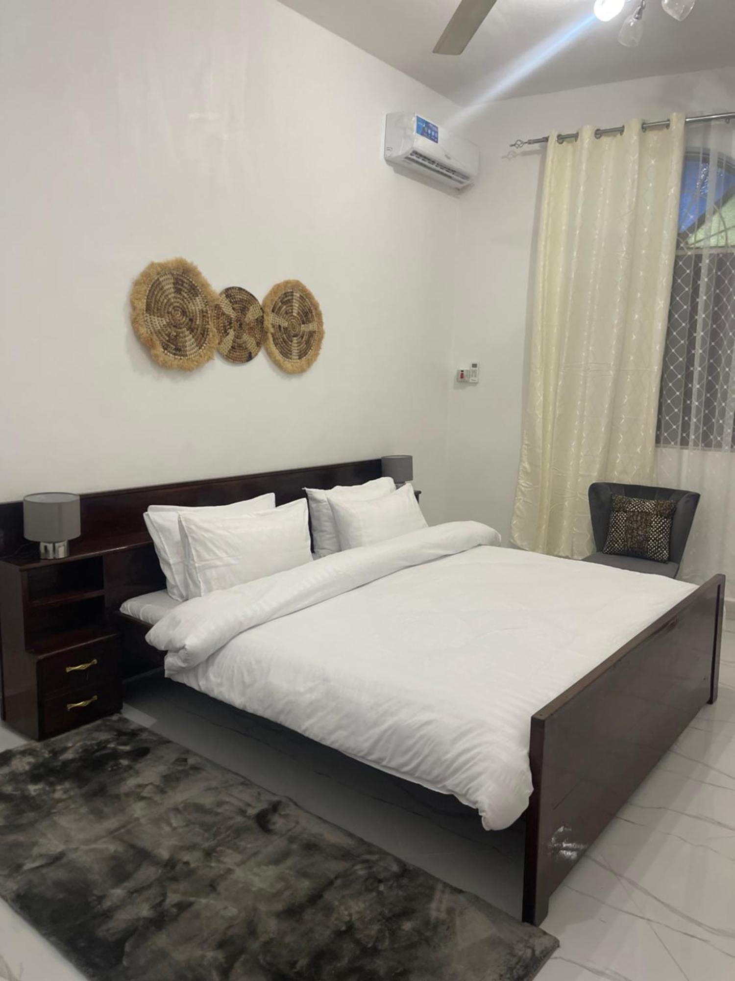 Nashu House Stone Town Hotel Zanzibar Bagian luar foto