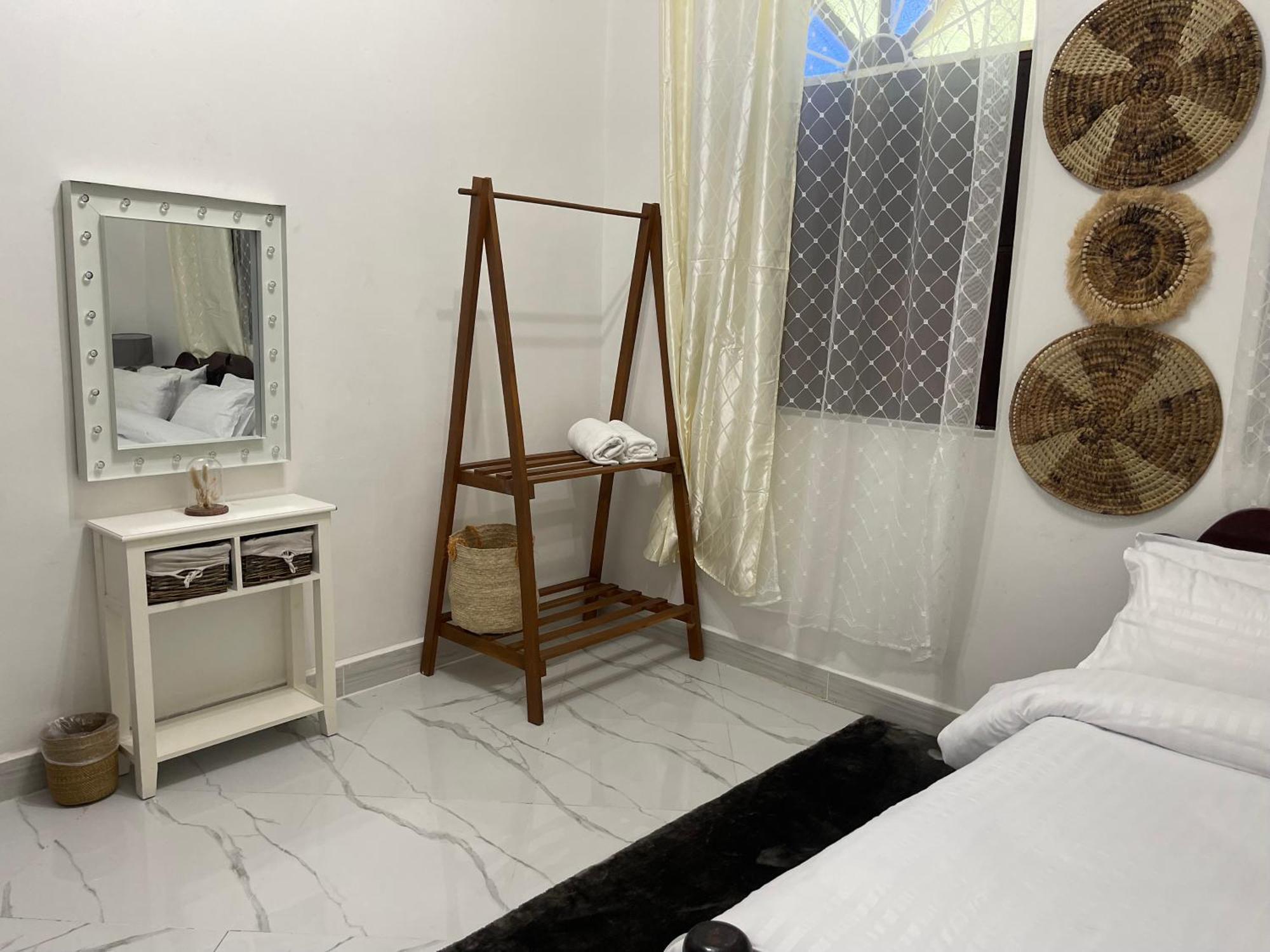 Nashu House Stone Town Hotel Zanzibar Bagian luar foto