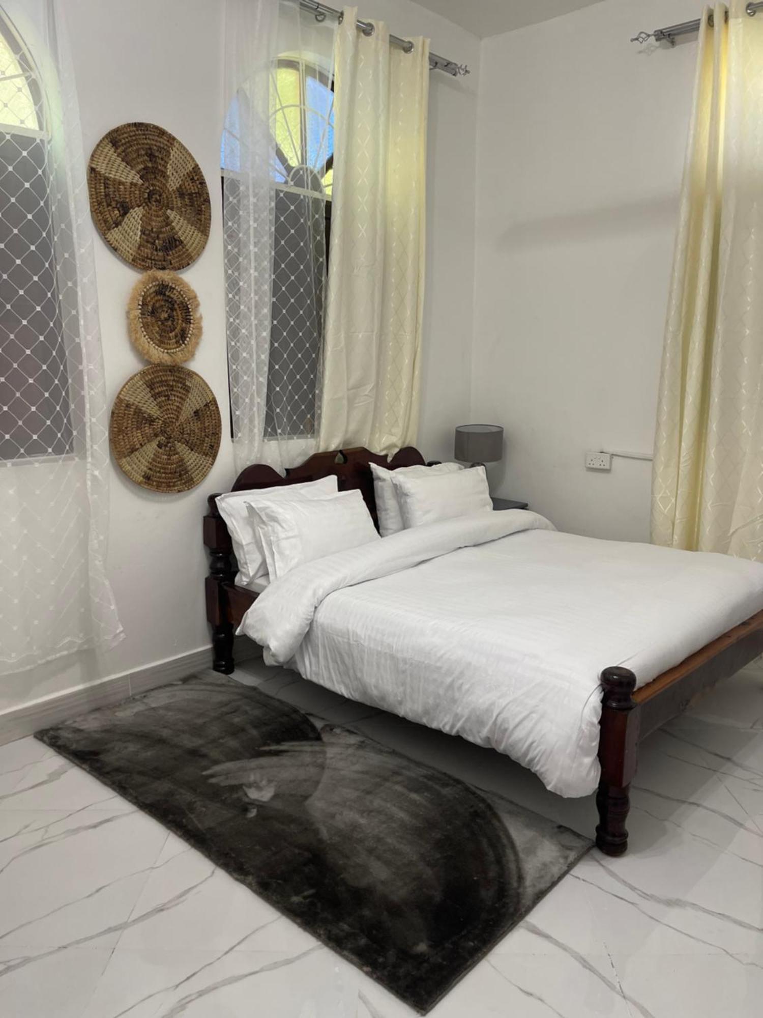 Nashu House Stone Town Hotel Zanzibar Bagian luar foto