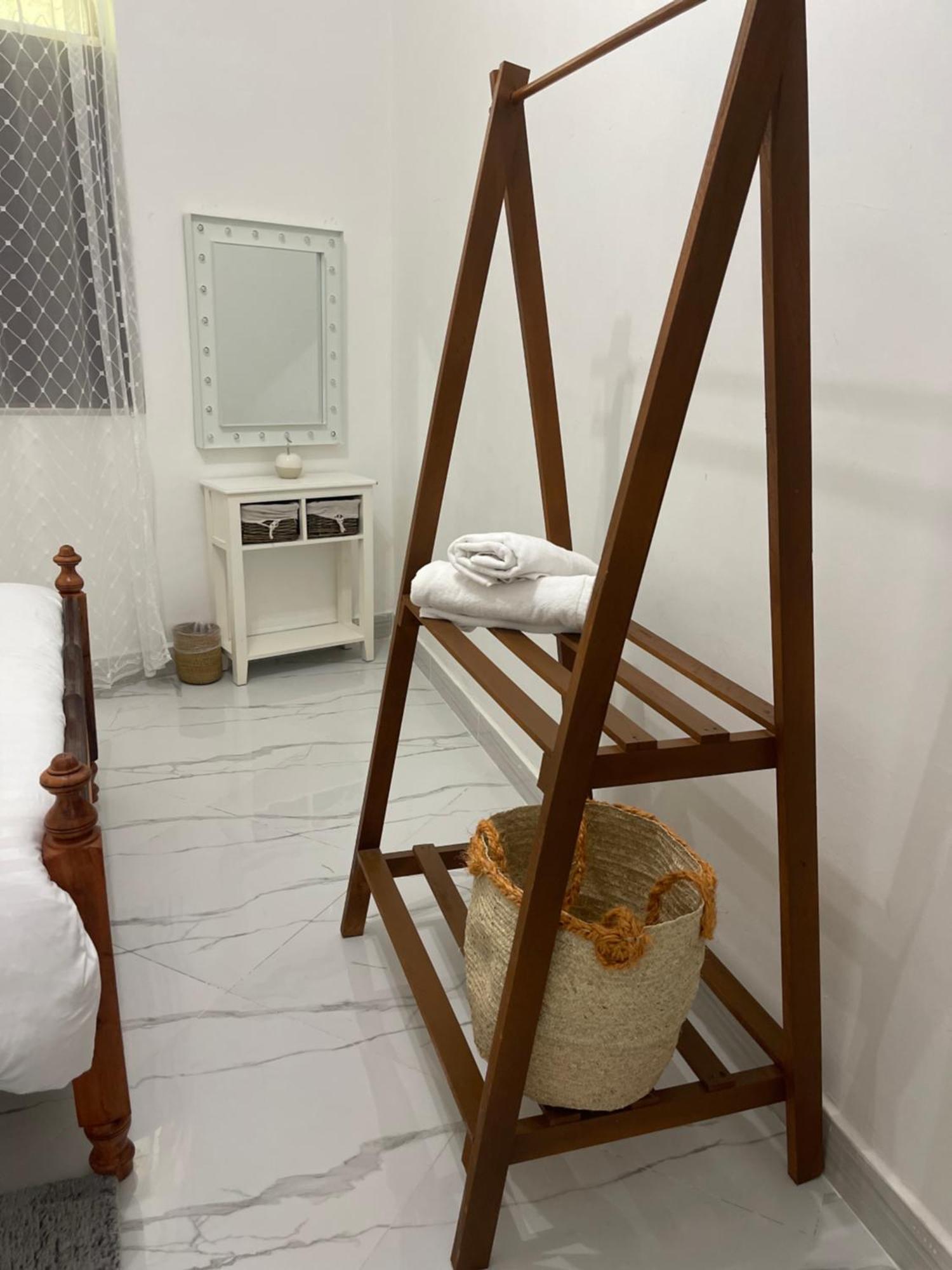 Nashu House Stone Town Hotel Zanzibar Bagian luar foto