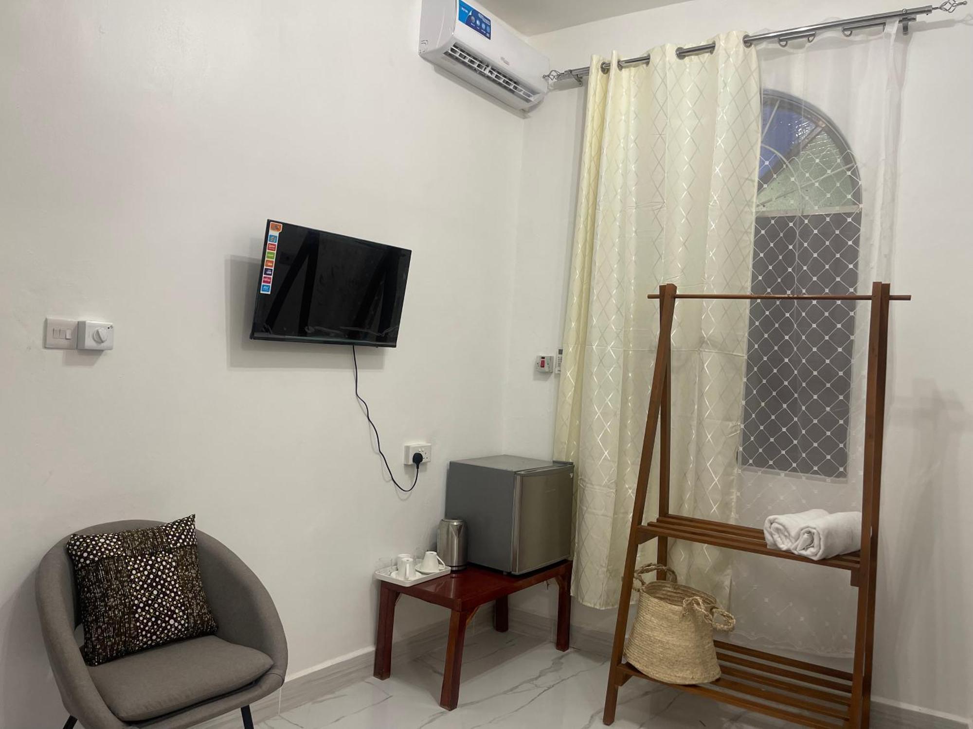 Nashu House Stone Town Hotel Zanzibar Bagian luar foto