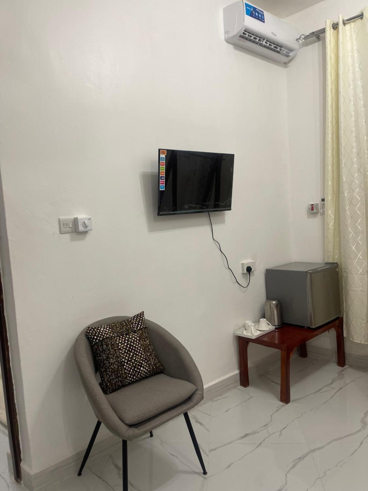Nashu House Stone Town Hotel Zanzibar Bagian luar foto