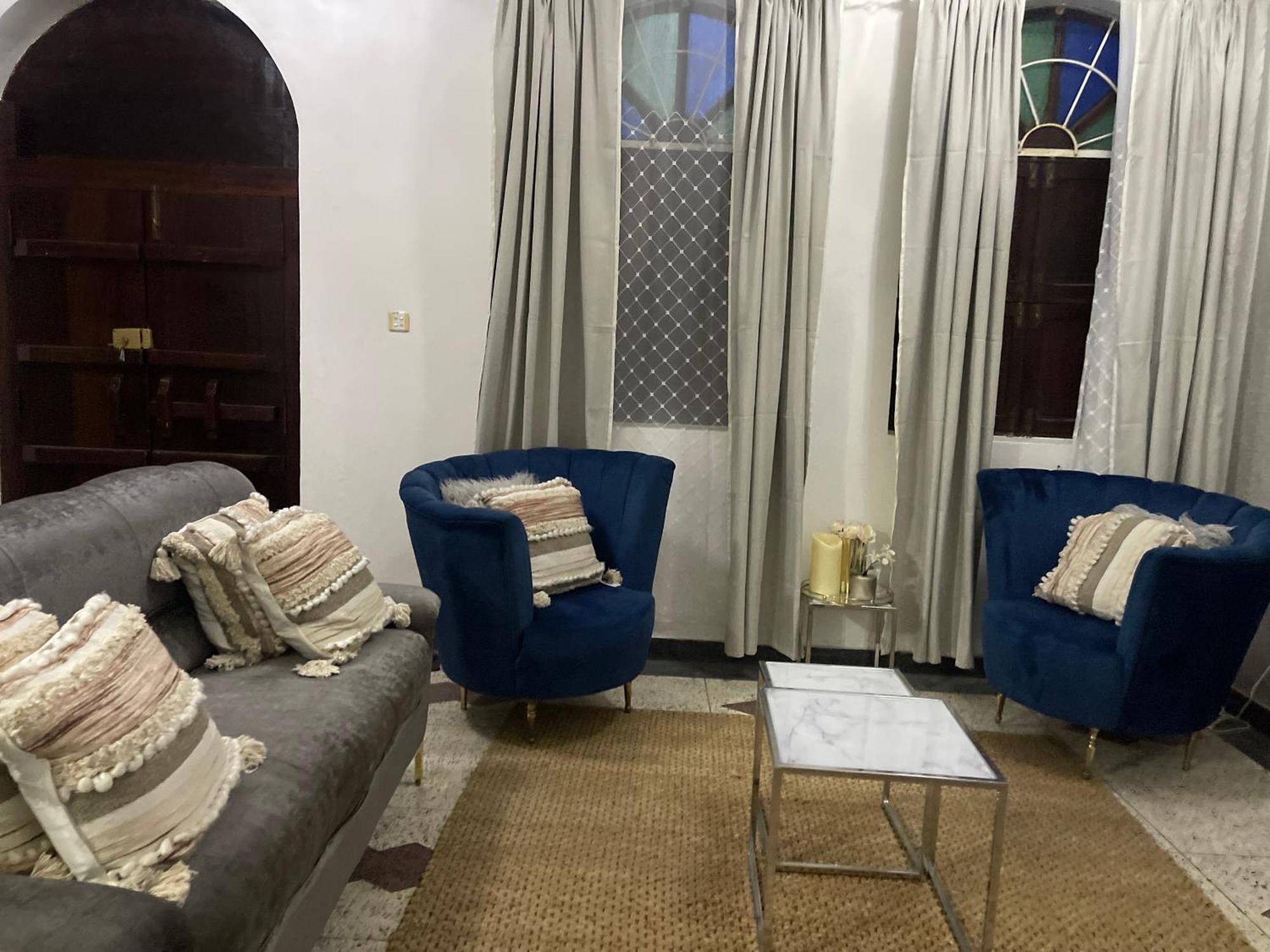 Nashu House Stone Town Hotel Zanzibar Bagian luar foto