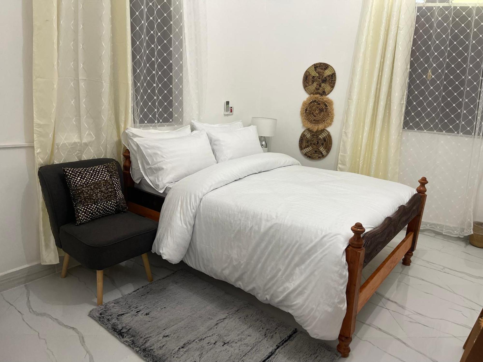 Nashu House Stone Town Hotel Zanzibar Bagian luar foto