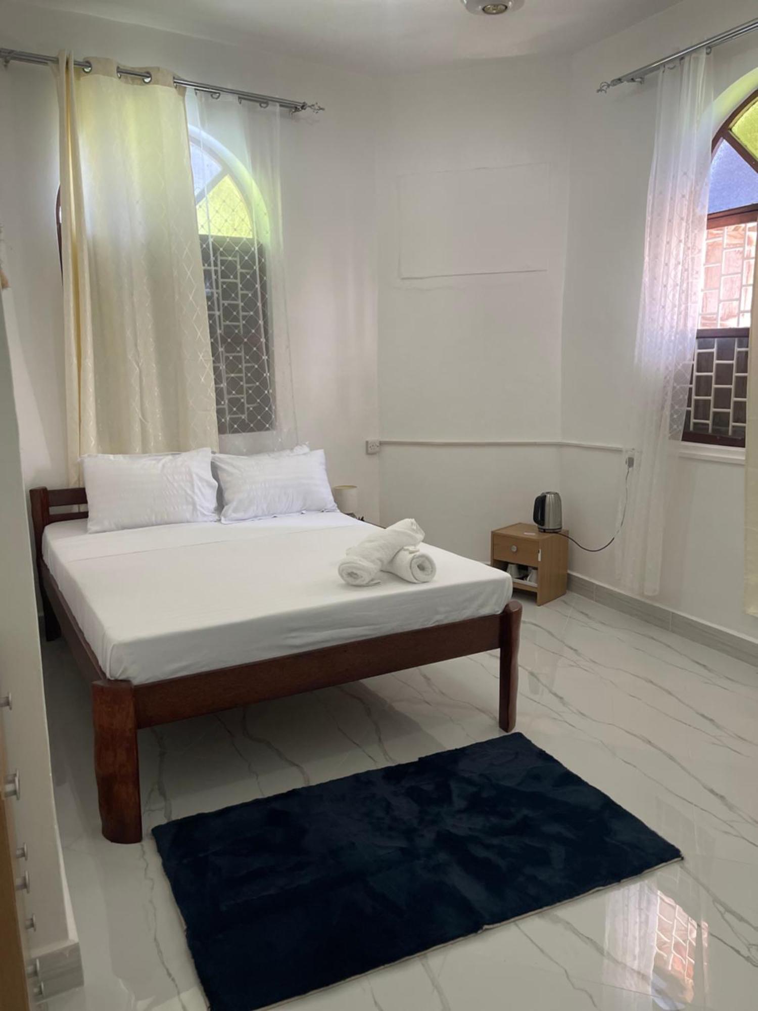 Nashu House Stone Town Hotel Zanzibar Bagian luar foto