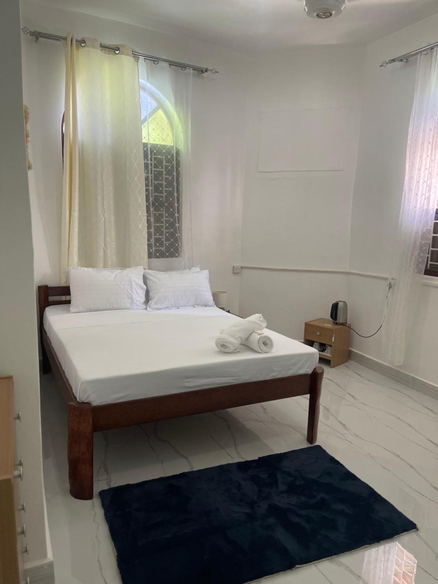 Nashu House Stone Town Hotel Zanzibar Bagian luar foto