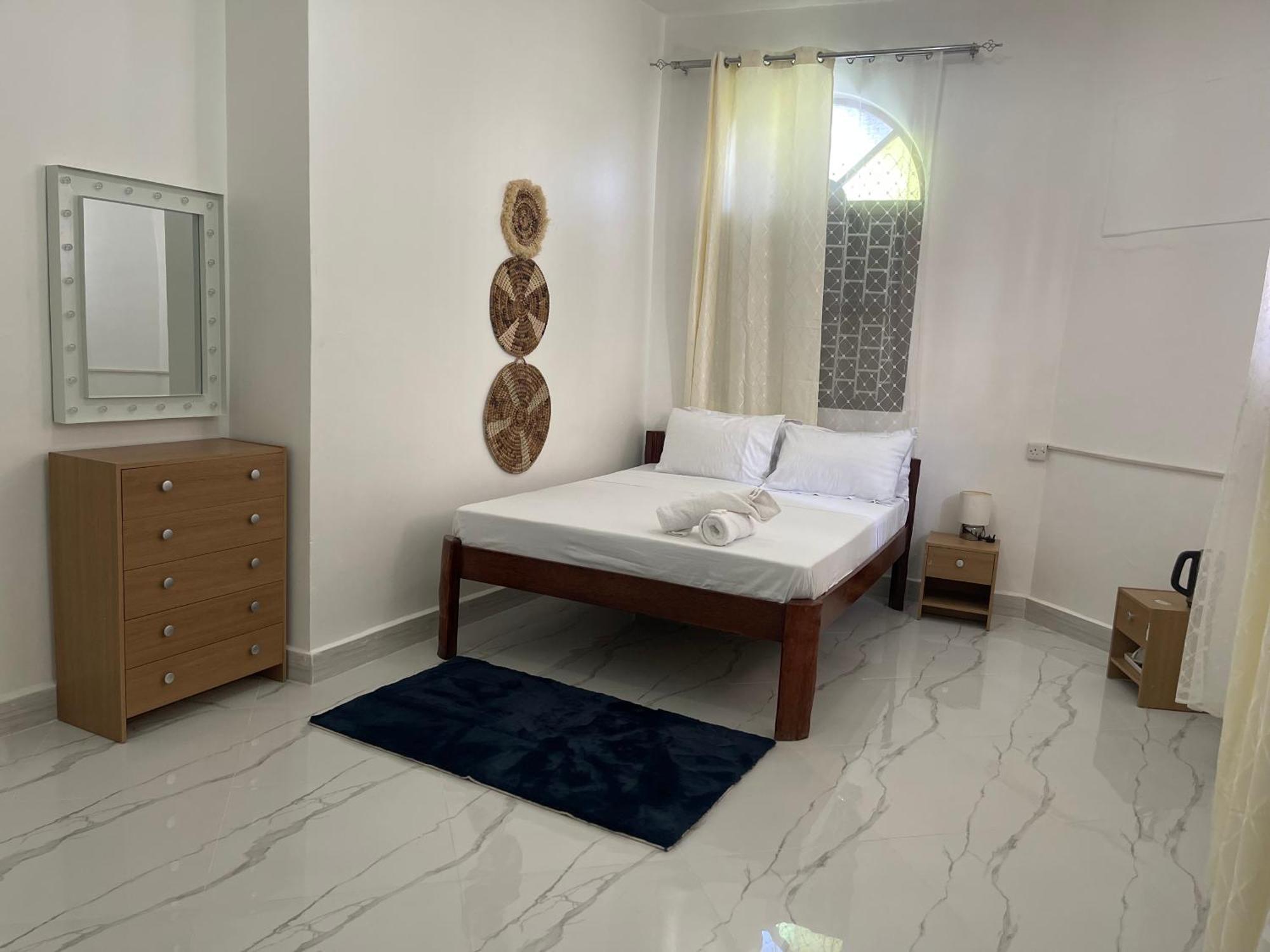 Nashu House Stone Town Hotel Zanzibar Bagian luar foto