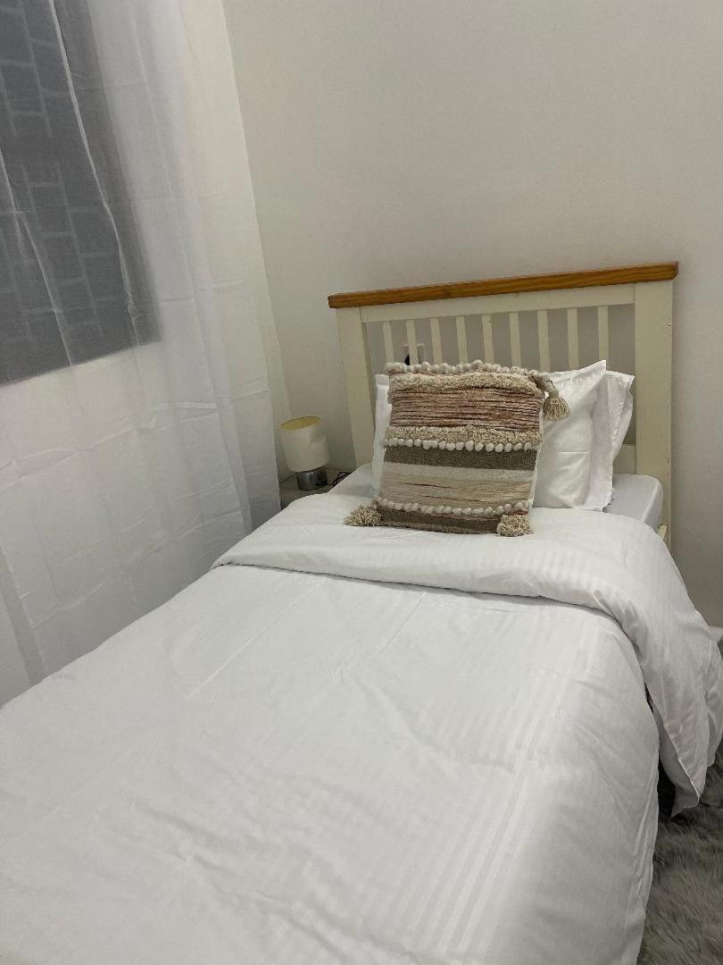 Nashu House Stone Town Hotel Zanzibar Bagian luar foto
