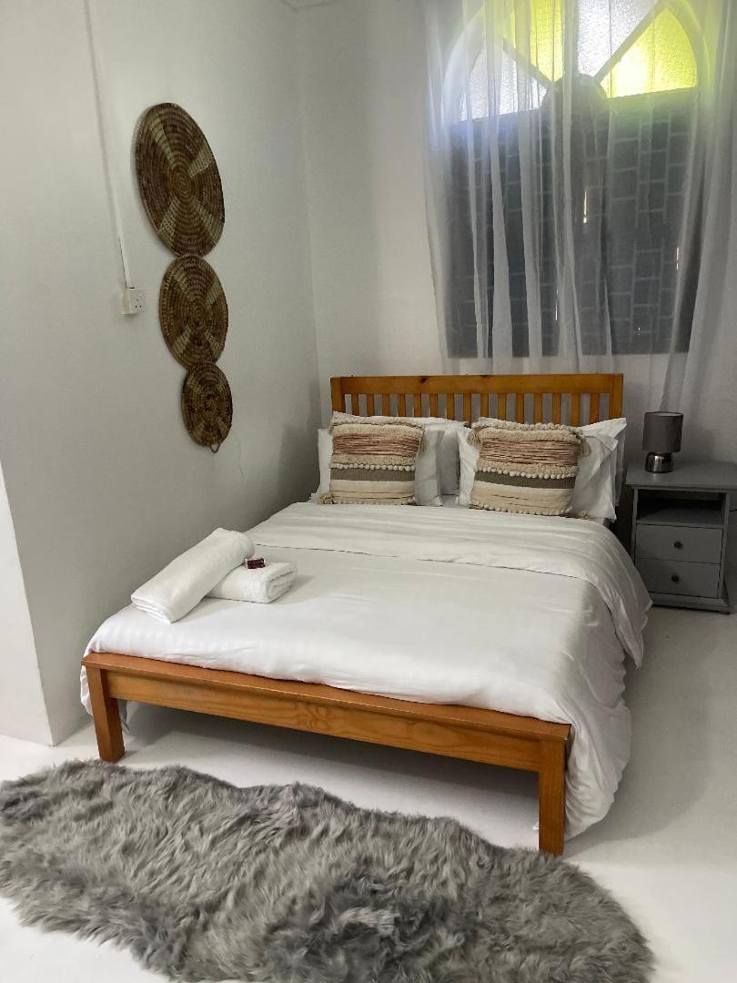 Nashu House Stone Town Hotel Zanzibar Bagian luar foto