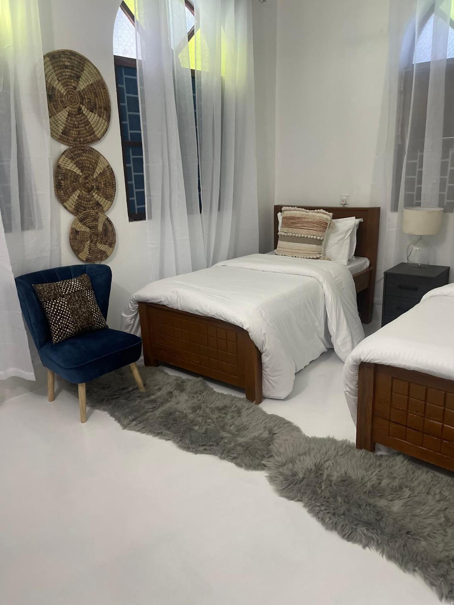 Nashu House Stone Town Hotel Zanzibar Bagian luar foto