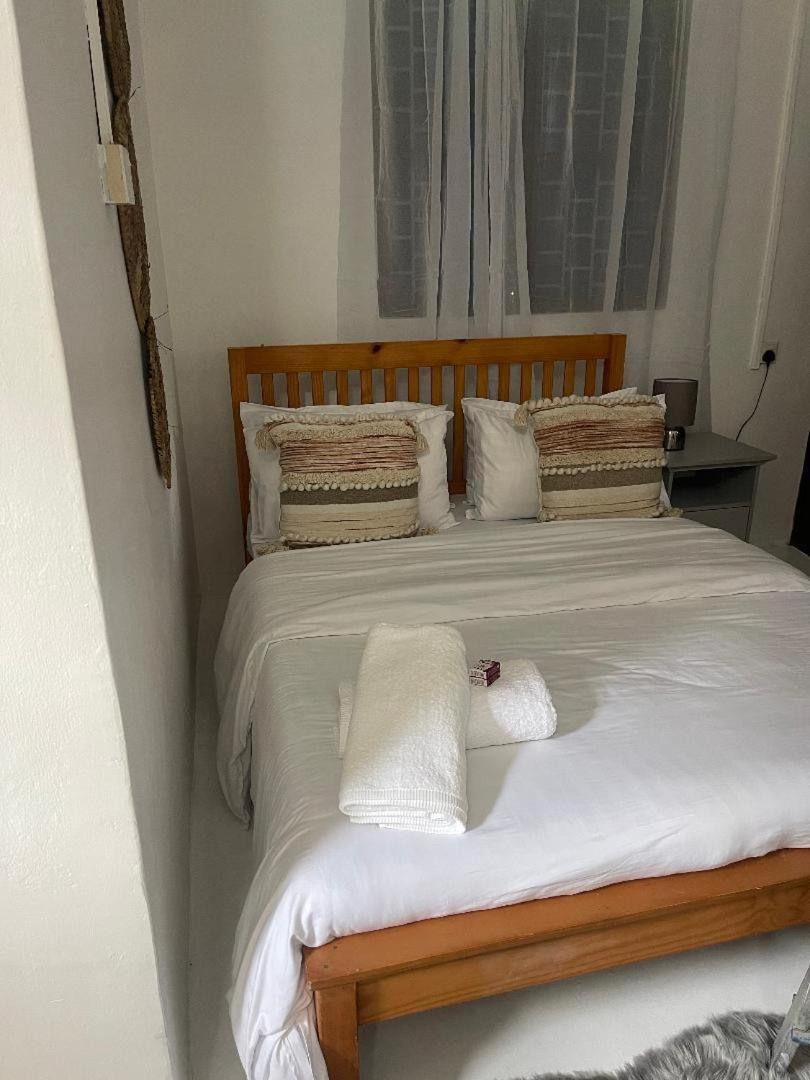 Nashu House Stone Town Hotel Zanzibar Bagian luar foto