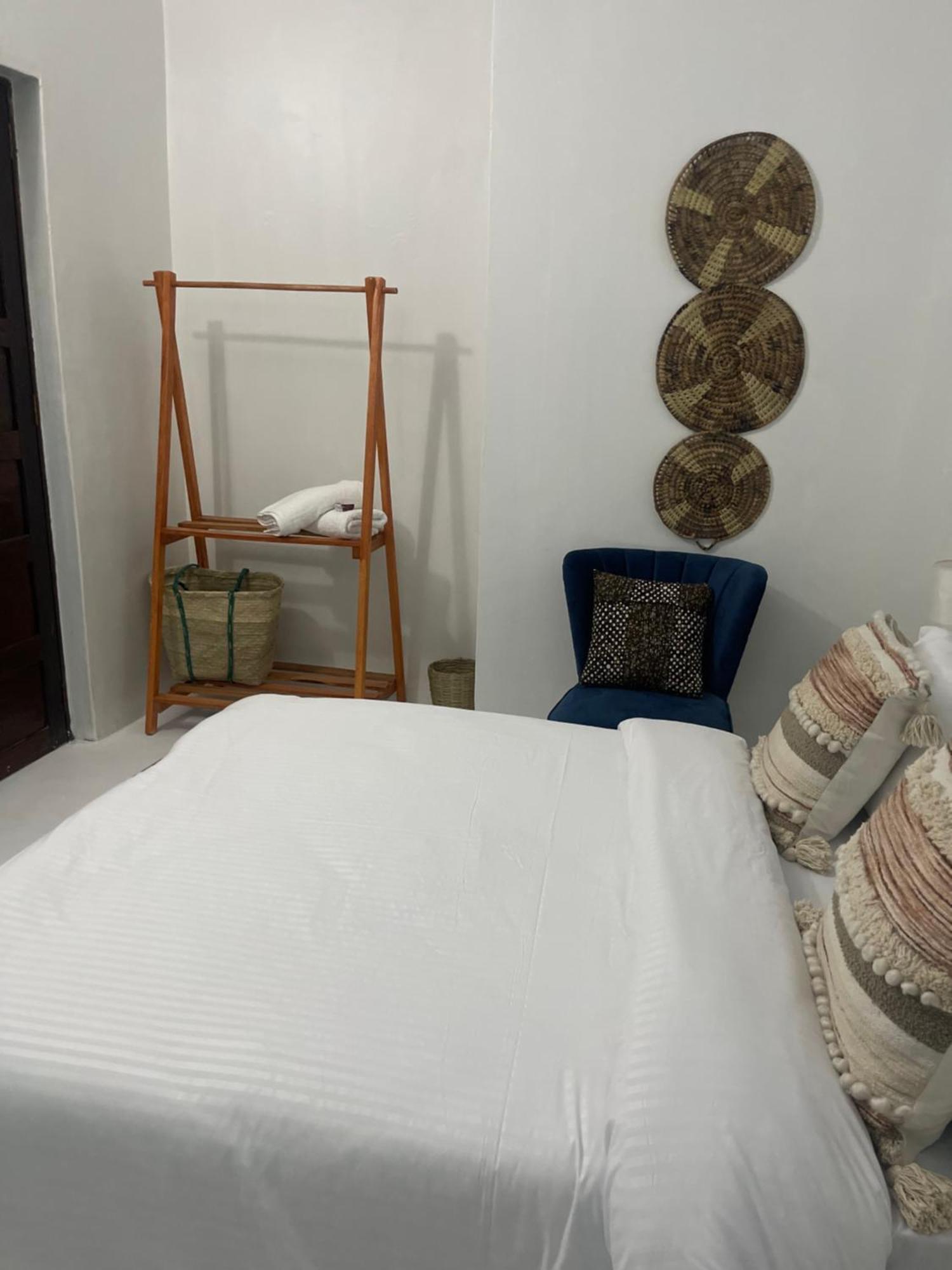 Nashu House Stone Town Hotel Zanzibar Bagian luar foto
