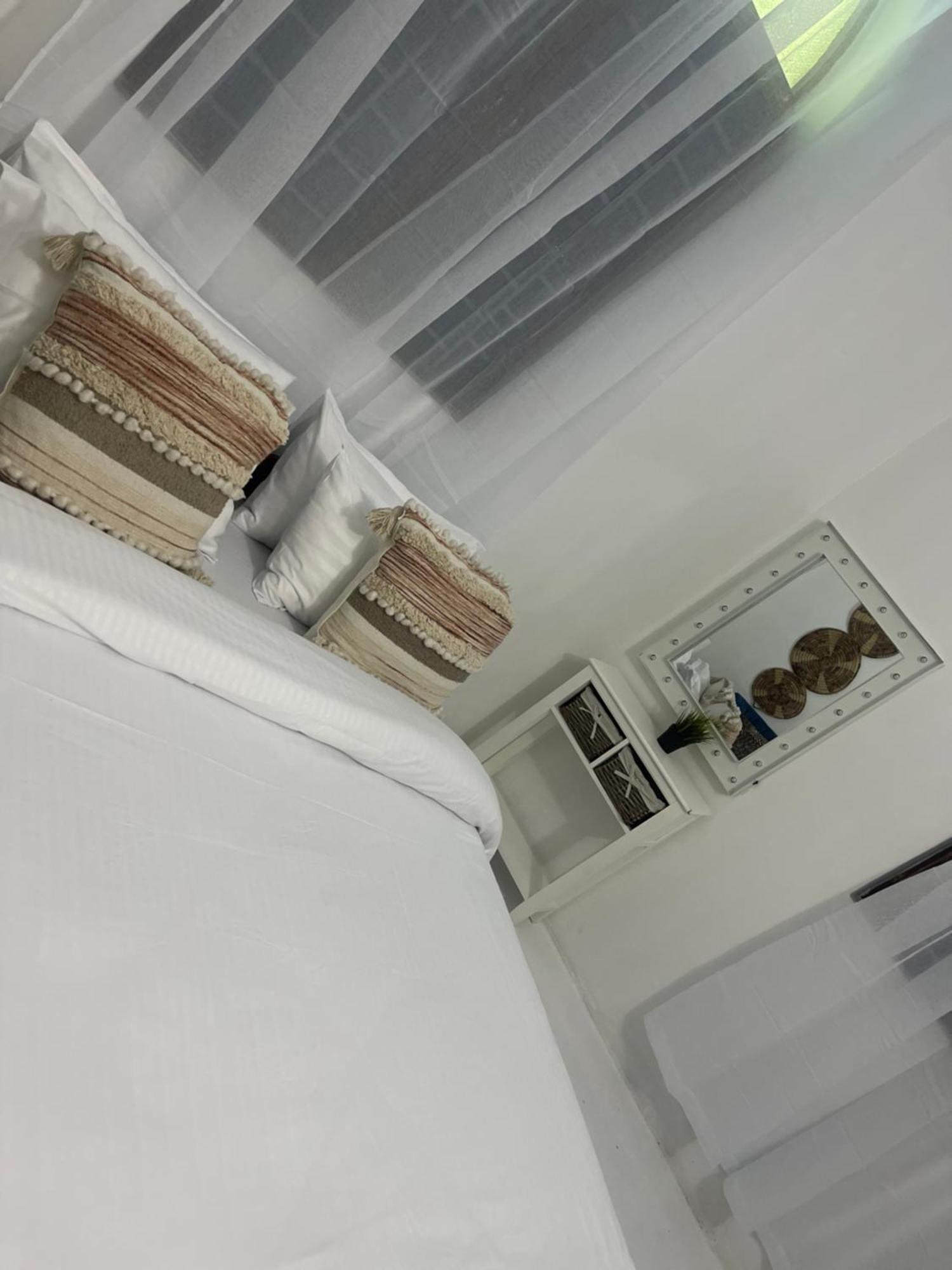 Nashu House Stone Town Hotel Zanzibar Bagian luar foto