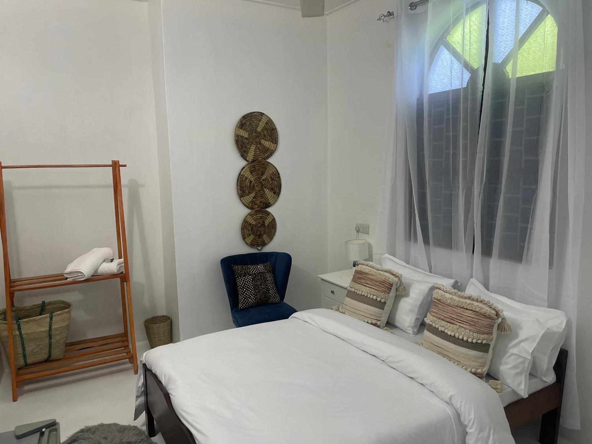 Nashu House Stone Town Hotel Zanzibar Bagian luar foto