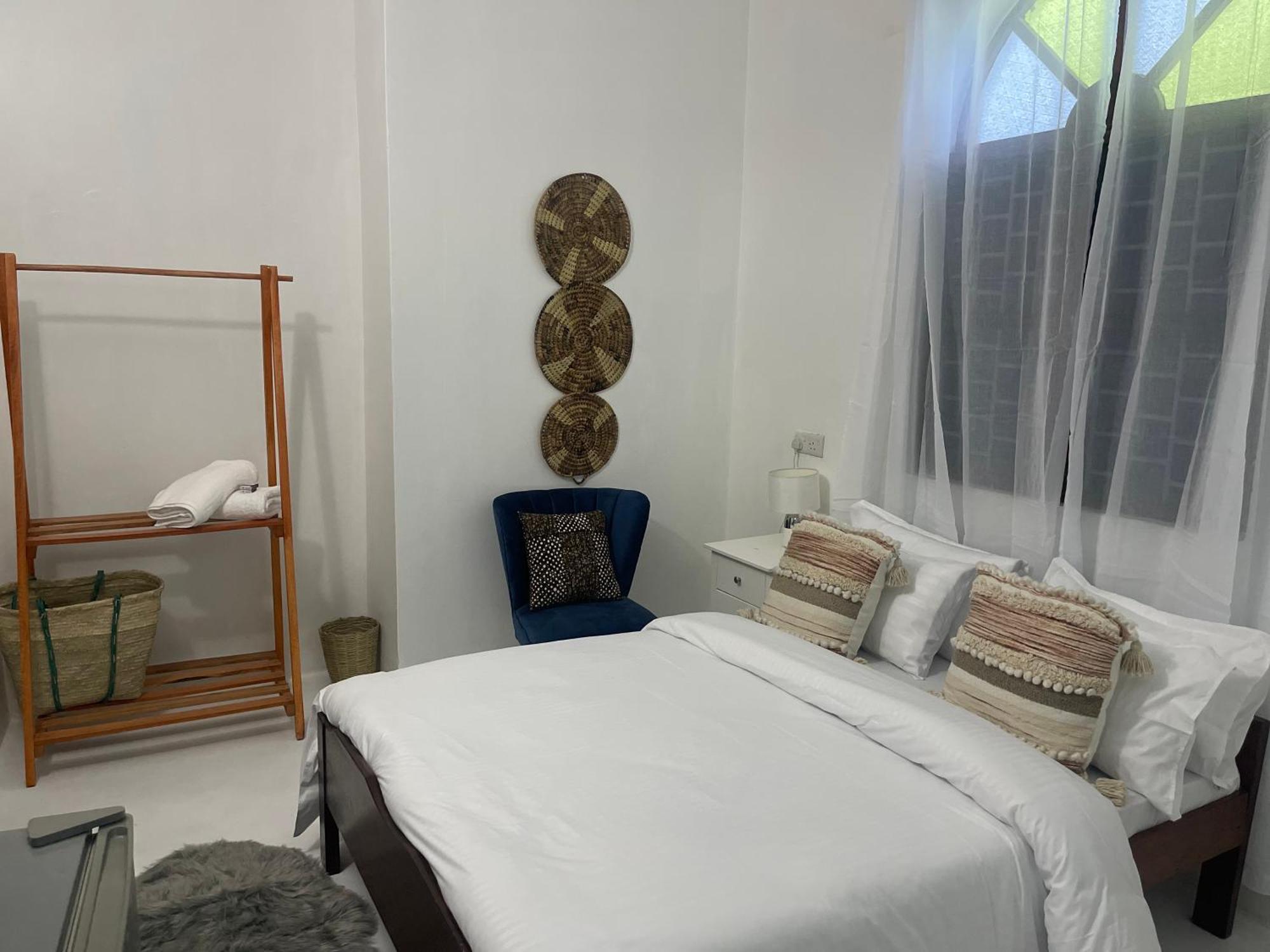 Nashu House Stone Town Hotel Zanzibar Bagian luar foto